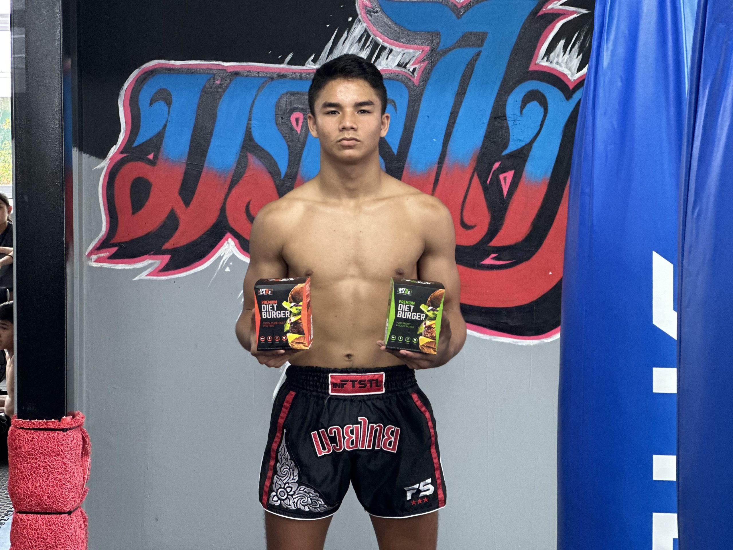 Our Ambassador Johan "JOJO" Ghazali